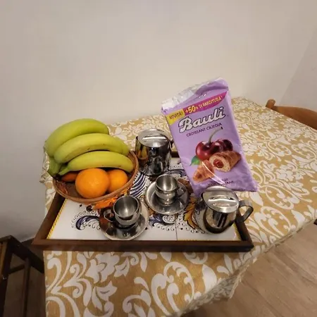 A Casa Di Mery Monreale