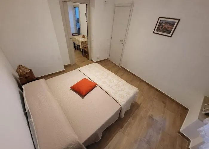 Hébergement de vacances A Casa Di Mery *
