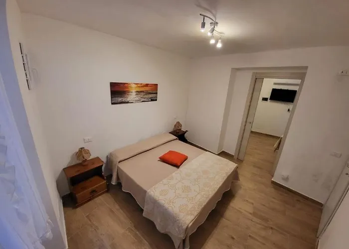 Hébergement de vacances A Casa Di Mery Monreale