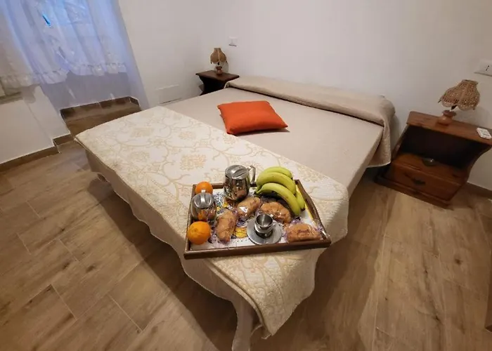 Hébergement de vacances A Casa Di Mery