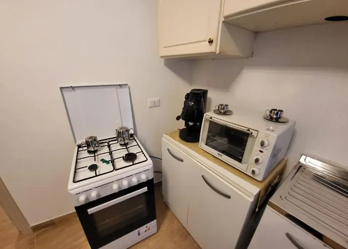 Hébergement de vacances A Casa Di Mery *