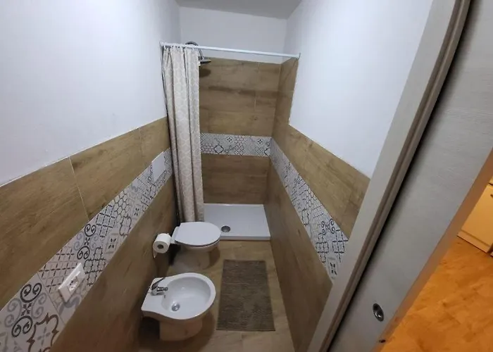 A Casa Di Mery Hébergement de vacances *
